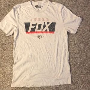 Men’s fox t shirt